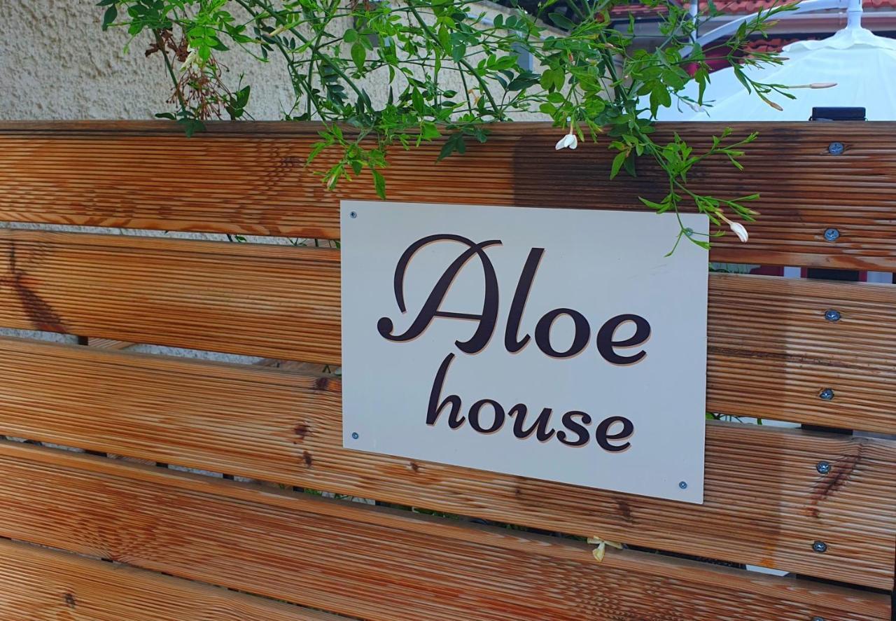 Aloe House Lakithra Villa Exterior foto