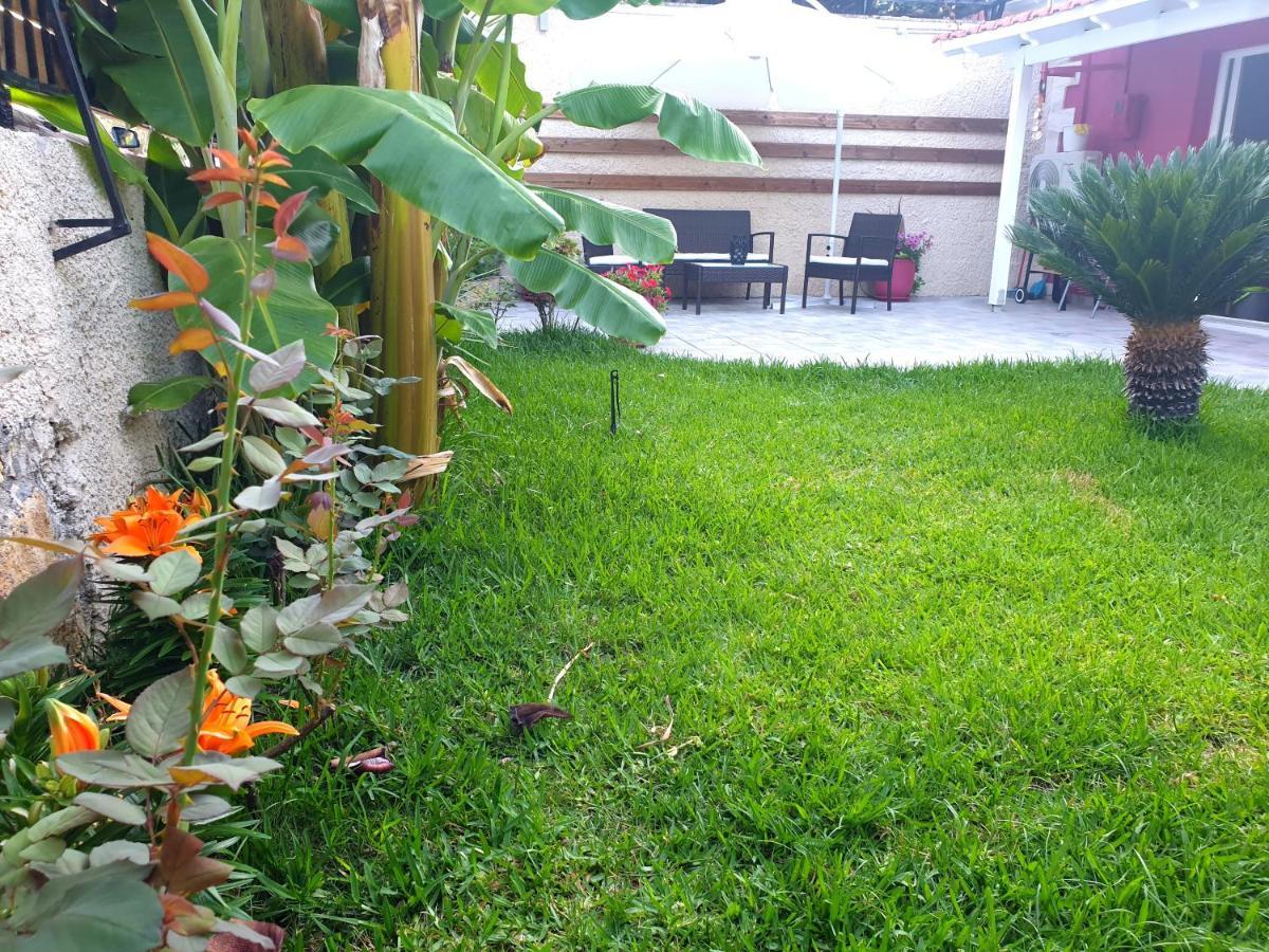 Aloe House Lakithra Villa Exterior foto