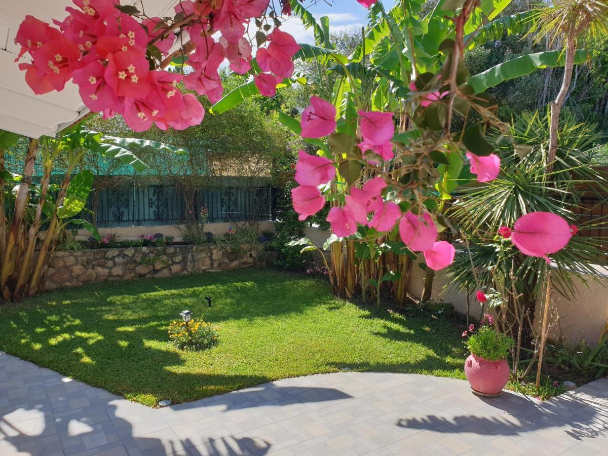 Aloe House Lakithra Villa Exterior foto