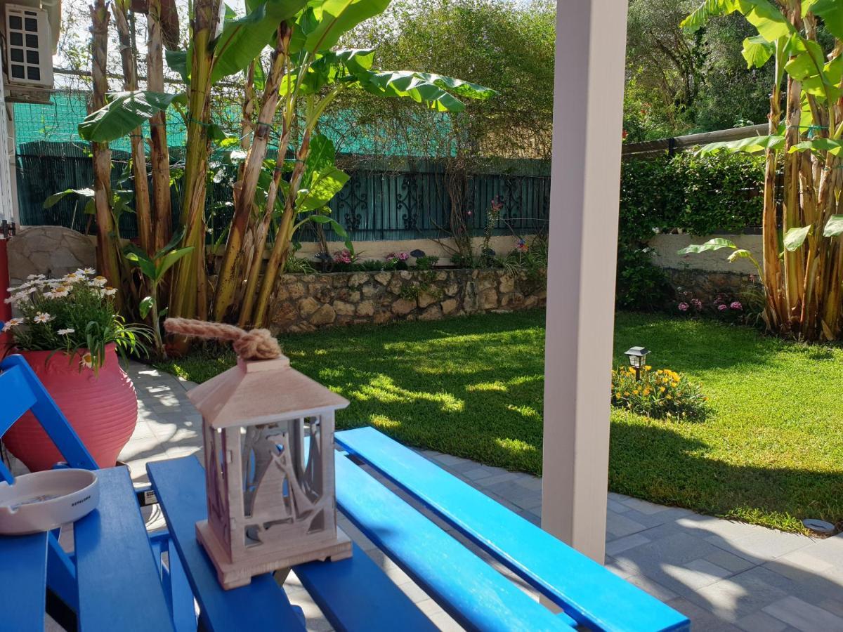 Aloe House Lakithra Villa Exterior foto